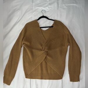 Knit Sweater Size MEDIUM